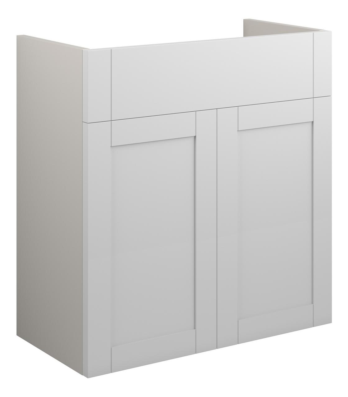 Auvellis Forma 600mm Standard Basin Unit