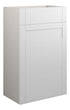 Auvellis Forma 500mm Standard WC Unit