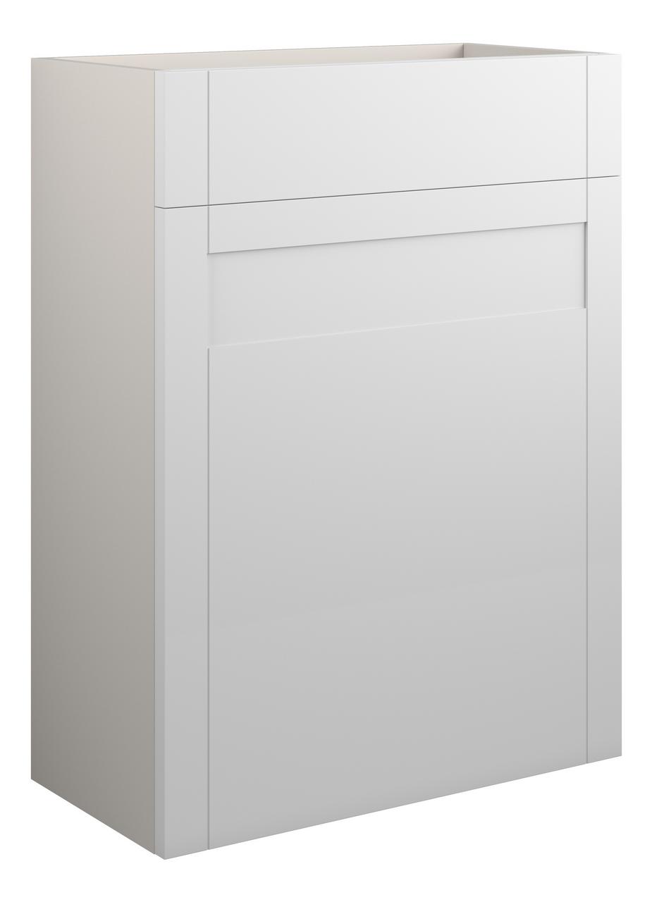Auvellis Forma 600mm Standard WC Unit