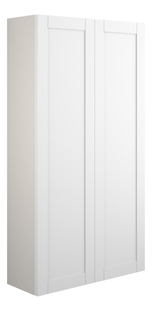 Auvellis Forma 600mm Slim 2 Door Storage Unit