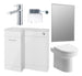 Auvellis Forma 900mm Furniture & BTW WC Pack