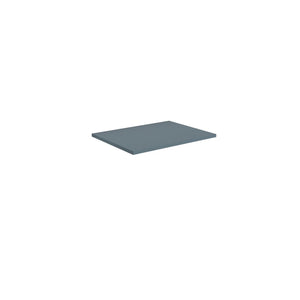 Auvellis Push 13mm High Pressure Laminate Worktop - Matt Storm Blue
