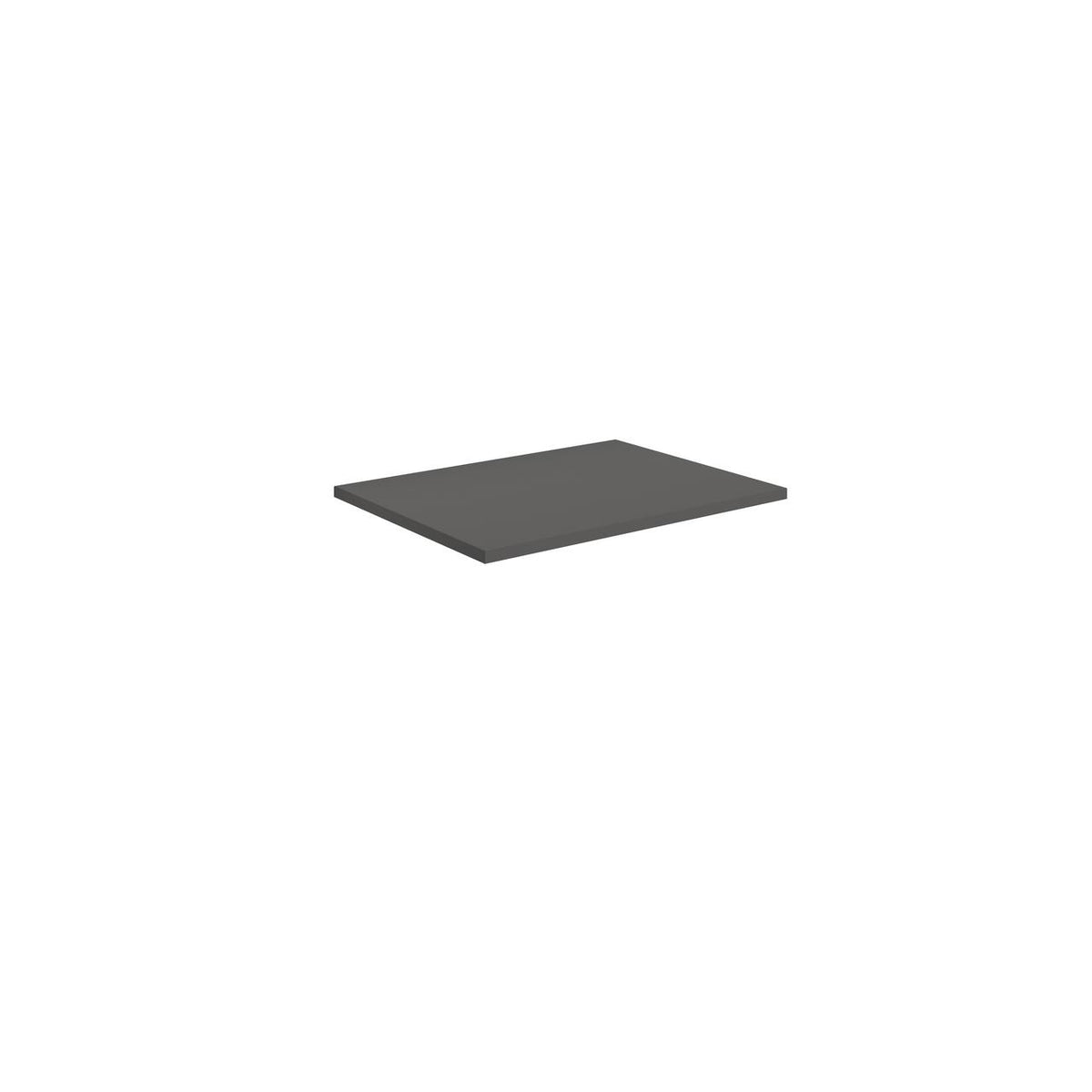 Auvellis Push 13mm High Pressure Laminate Worktop - Matt Clay