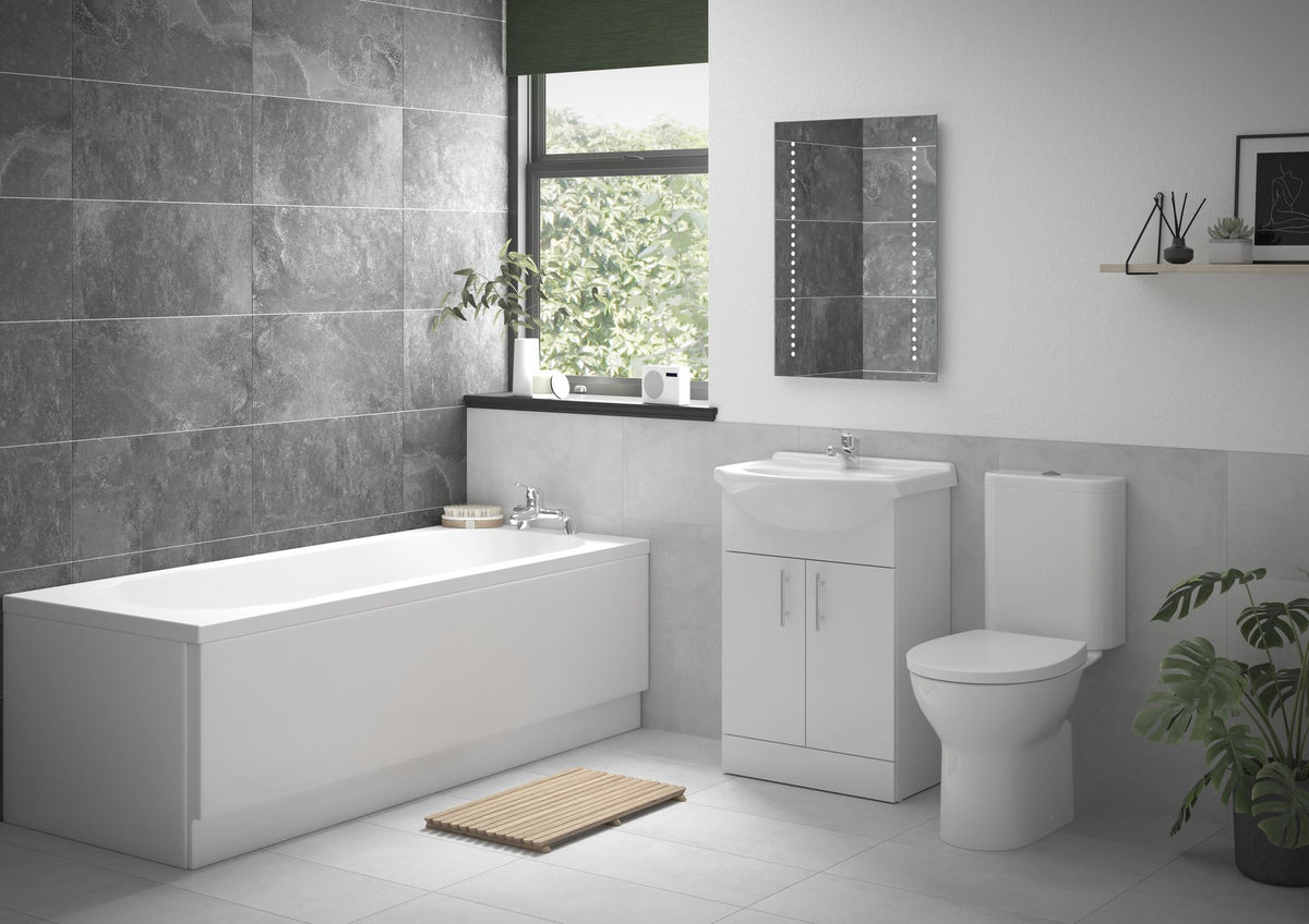 Auvellis Forma Full Suite with Bath