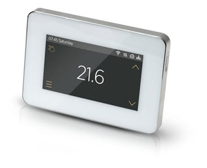 Auvellis Touchscreen Thermostat - Arctic White