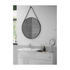Auvellis Pontevedra Round Strap Mirror
