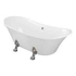 Auvellis Salamanca Traditional Freestanding Bath