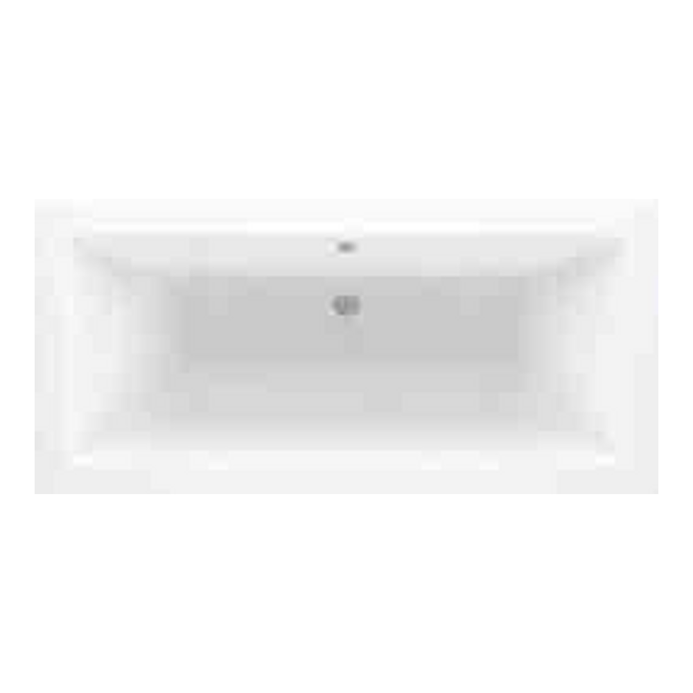 Auvellis Vela Double-Ended Bath