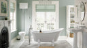 Pureflo Sherbourne classic bathroom collection – inspiration setting