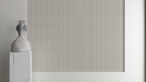 TAU Tornares Duero Porcelain Tiles — official TAU room setting; other surfaces and furnishings shown for inspiration