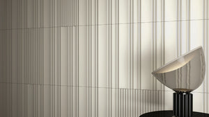 TAU Tornares Ordesa Porcelain Tiles — official TAU room setting; other surfaces and furnishings shown for inspiration