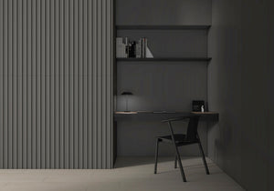 TAU Tornares Rodas tiles in a finished room setting